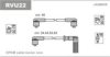 JANMOR RVU22 Ignition Cable Kit